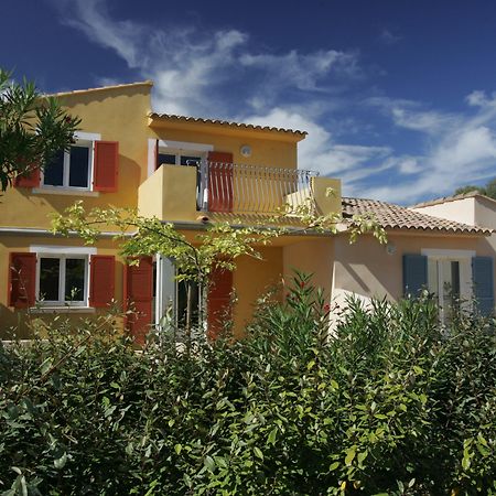 Residence Cala Bianca Borgo  Exteriör bild