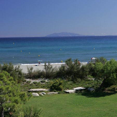 Residence Cala Bianca Borgo  Exteriör bild