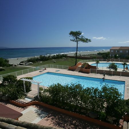 Residence Cala Bianca Borgo  Exteriör bild