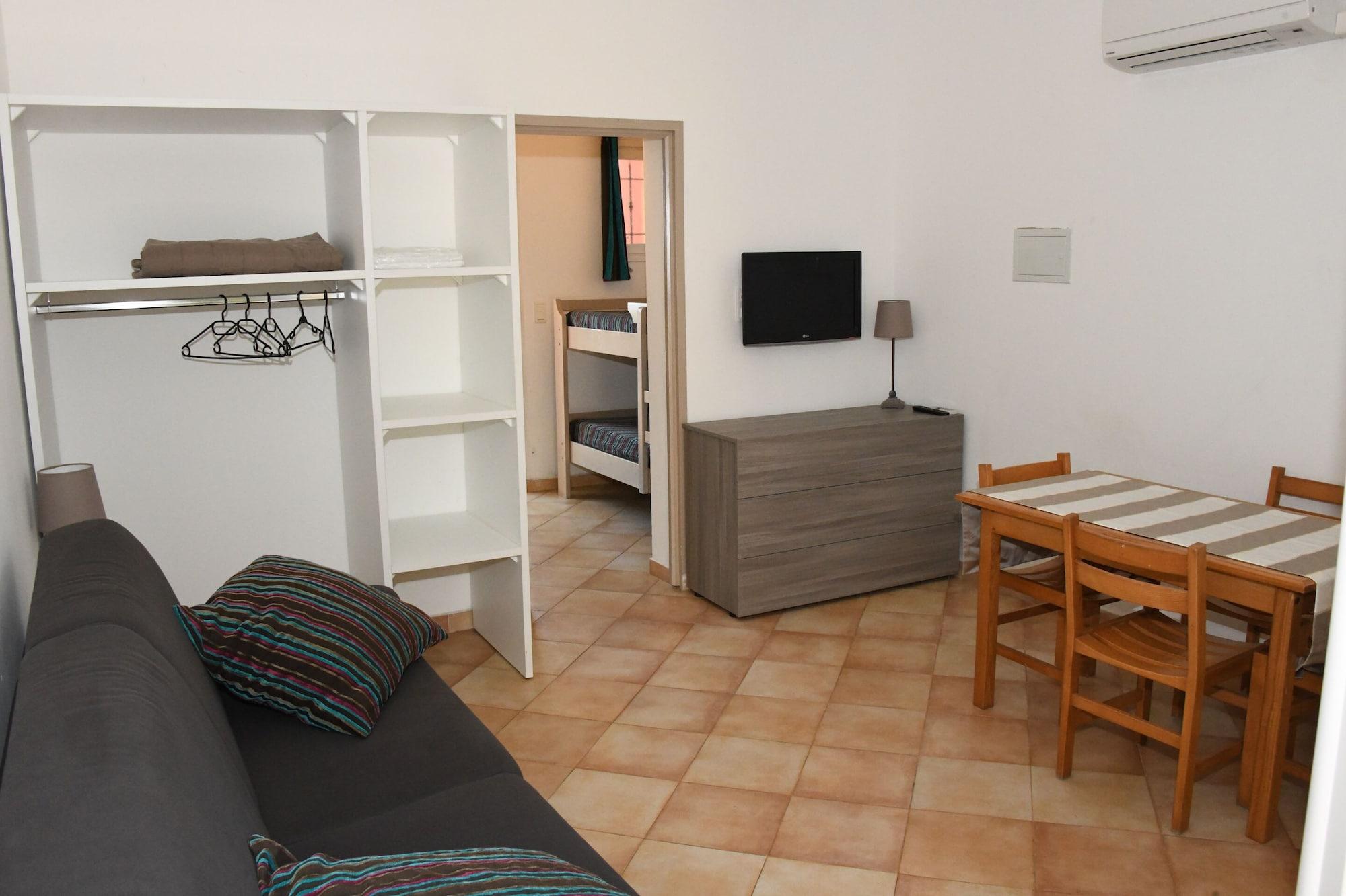 Residence Cala Bianca Borgo  Exteriör bild