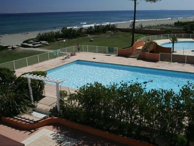 Residence Cala Bianca Borgo  Exteriör bild