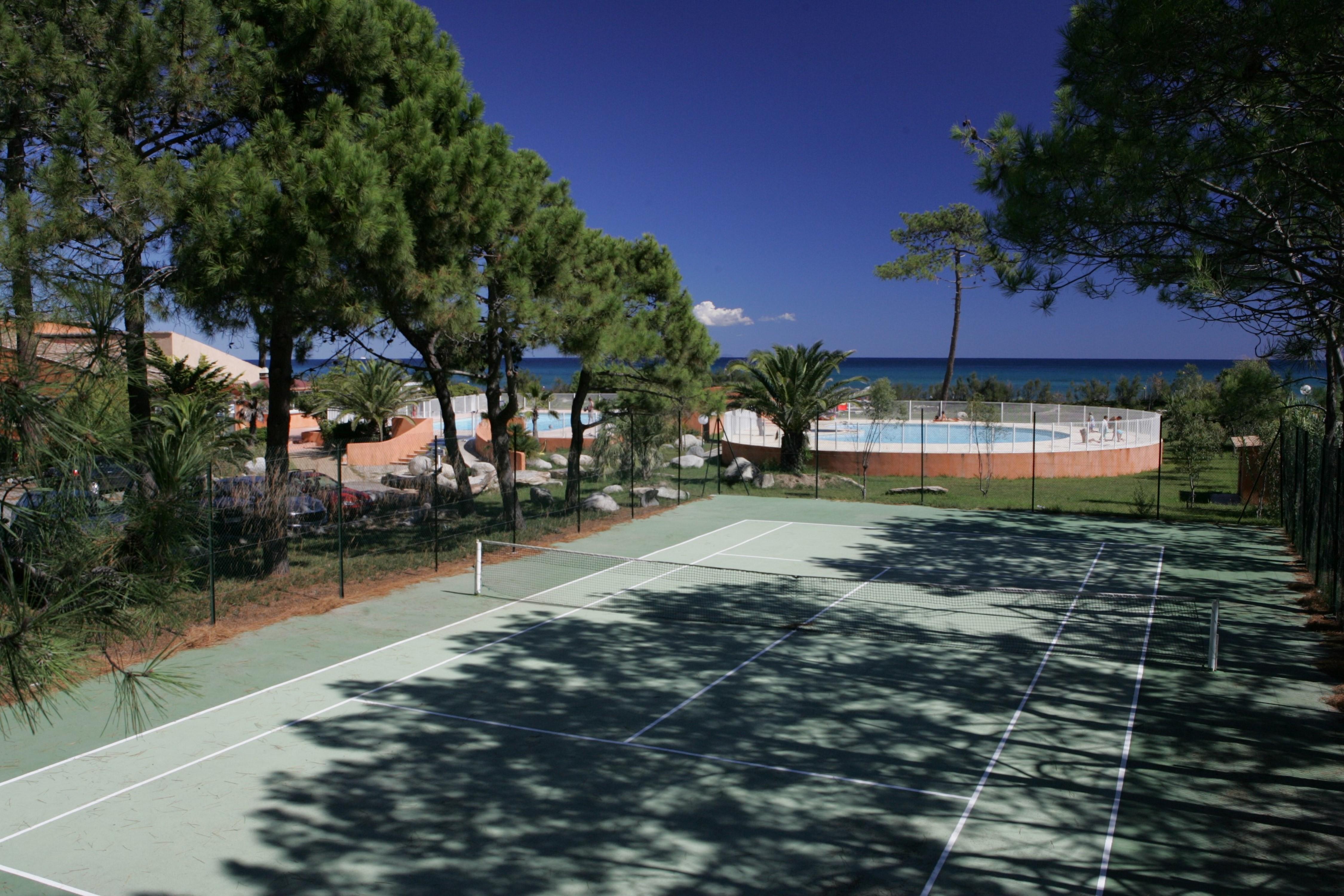 Residence Cala Bianca Borgo  Exteriör bild