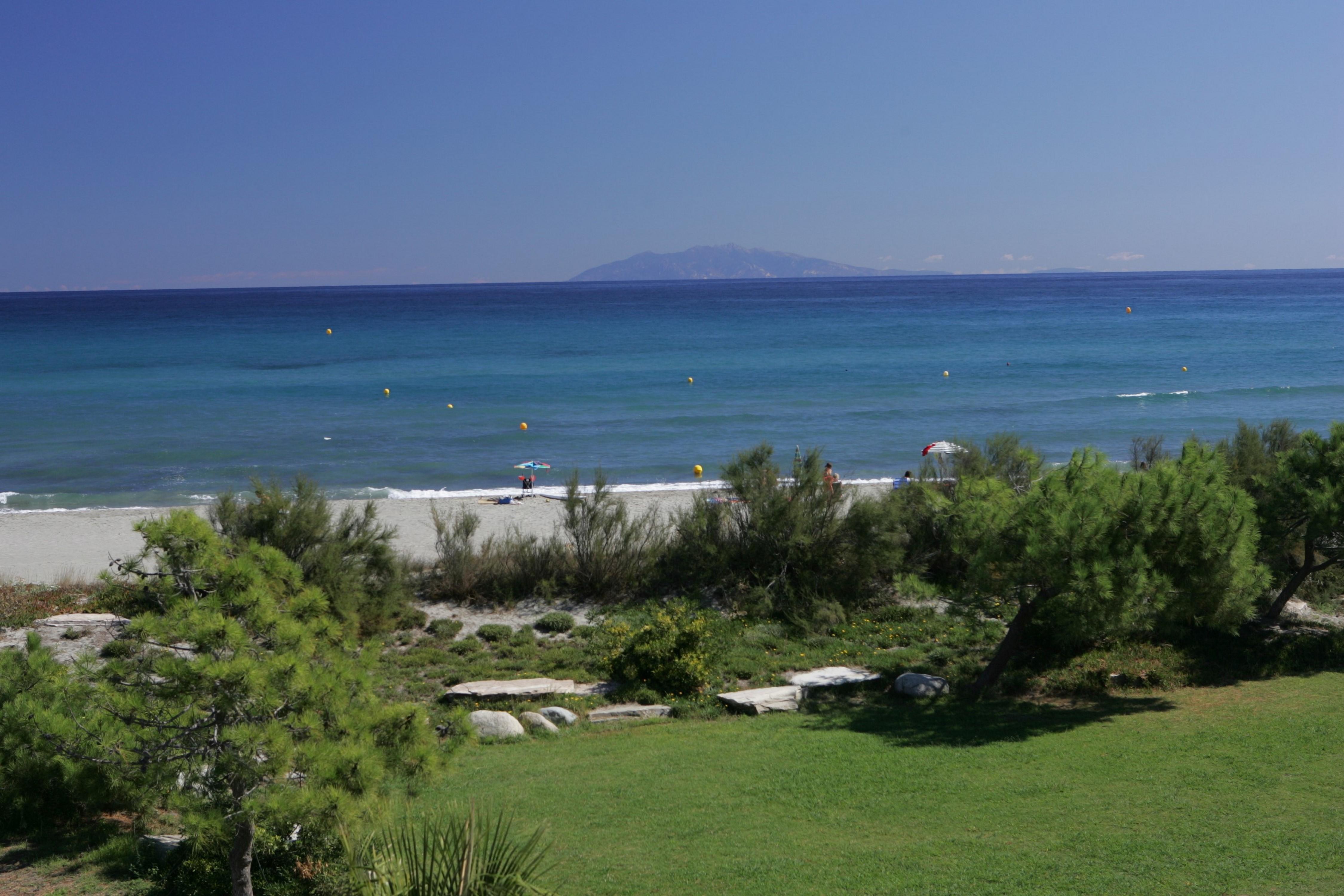 Residence Cala Bianca Borgo  Exteriör bild
