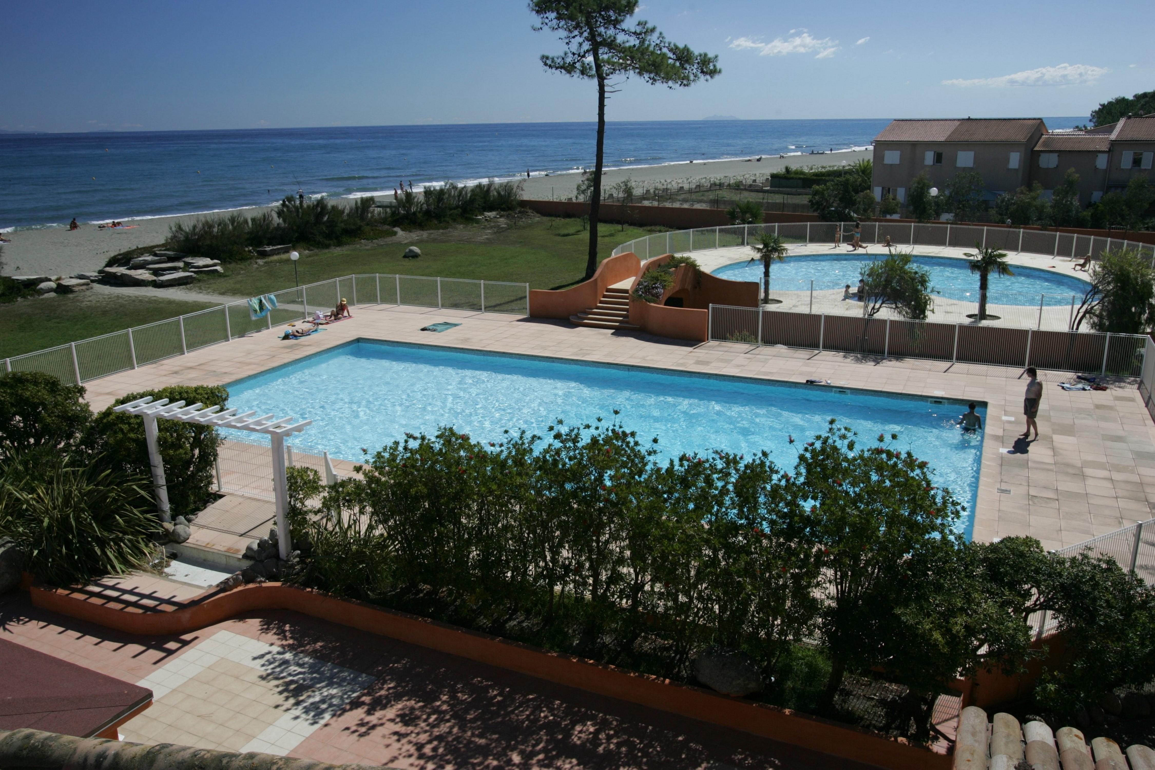 Residence Cala Bianca Borgo  Exteriör bild