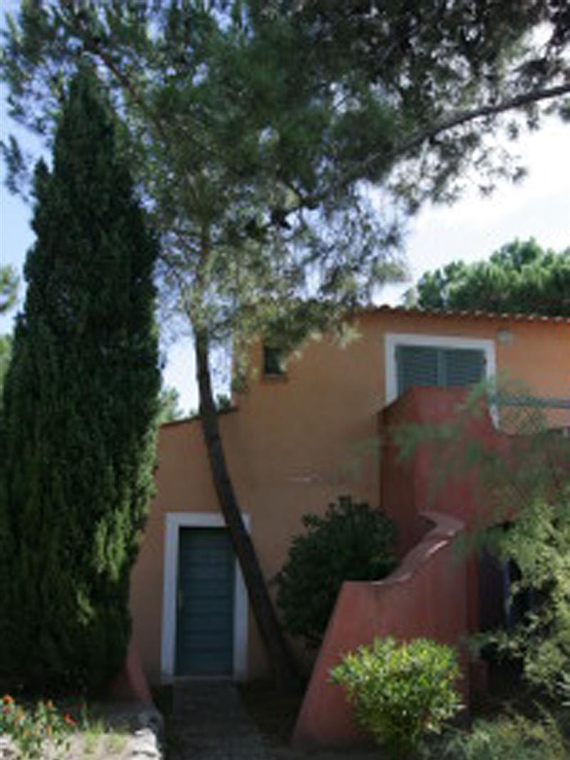 Residence Cala Bianca Borgo  Exteriör bild