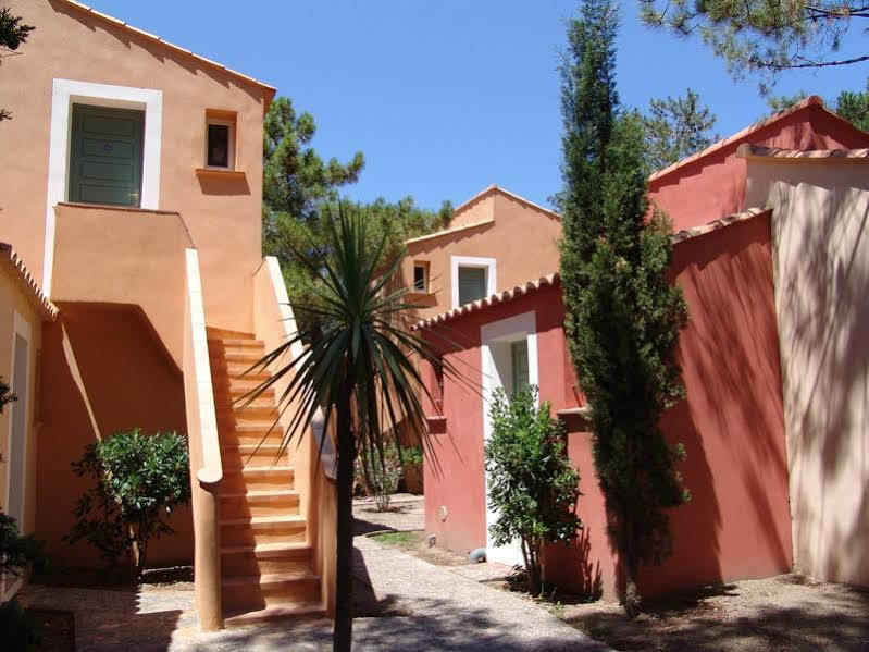 Residence Cala Bianca Borgo  Exteriör bild
